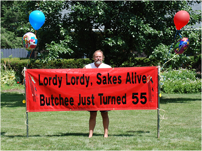 Birthday Banner